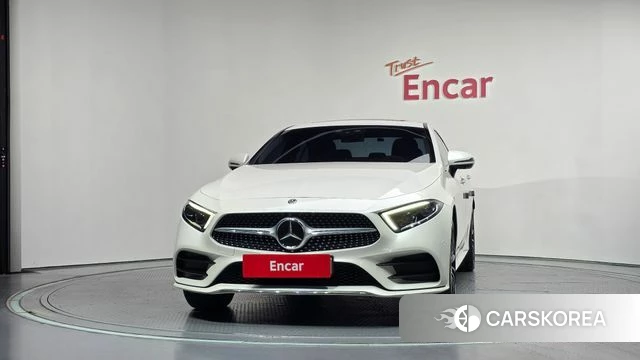 Mercedes-Benz CLS-Class C257 id 4727942 из Кореи 13