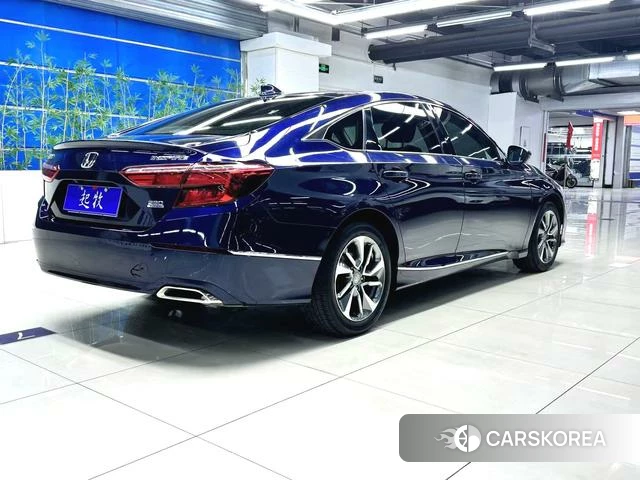Honda Yingshipai 2020 Синий из Китая, фото 3
