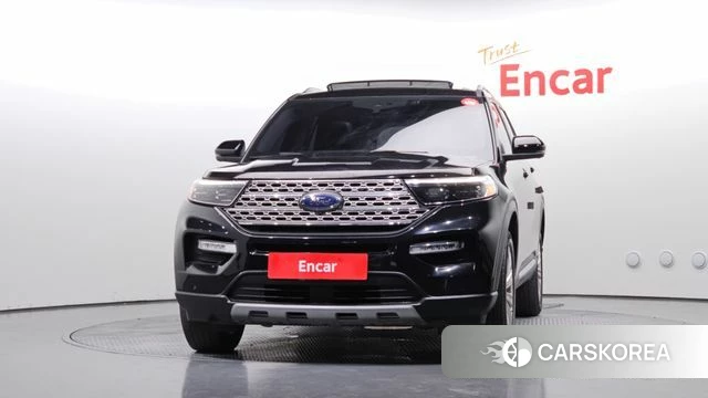 Ford Explorer 6th Generation id 4618501 из Кореи 23