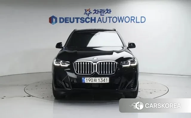 BMW X3 (G01) id 3432149 из Кореи 13