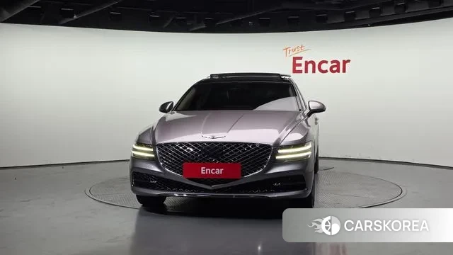 Genesis G80 (RG3) id 3509038 из Кореи 13