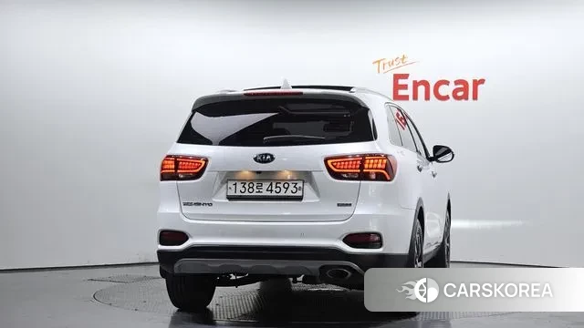 Kia The New Sorento id 3772799 из Кореи 13