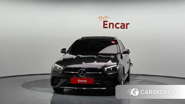 Mercedes-Benz E-Class W213 id 4608606 из Кореи 22