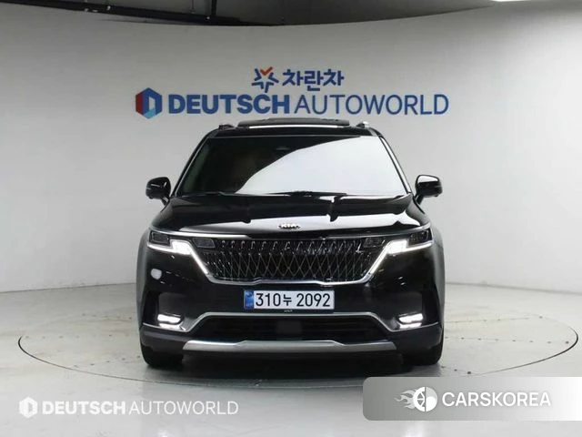 Kia Carnival 4th generation id 4619512 из Кореи 13