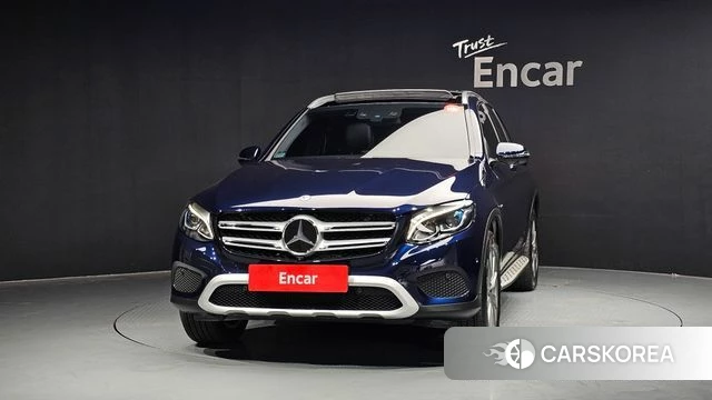 Mercedes-Benz GLC-Class X253 id 4424717 из Кореи 23
