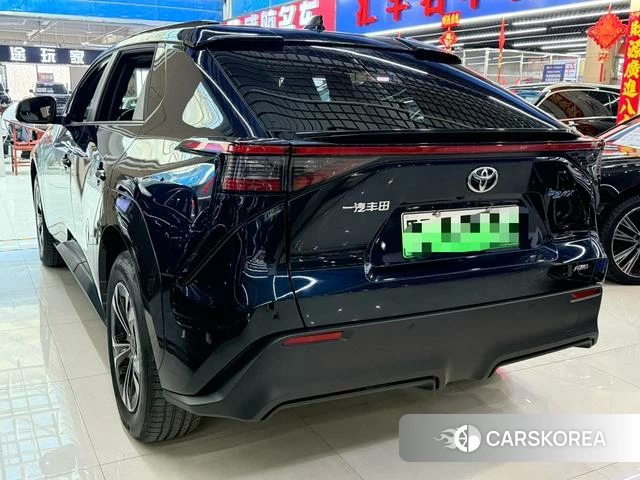 Toyota FAW bZ4X id 4207942 из Китая 20