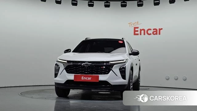 Chevrolet (GM Daewoo) Trax Crossover id 4773614 из Кореи 23