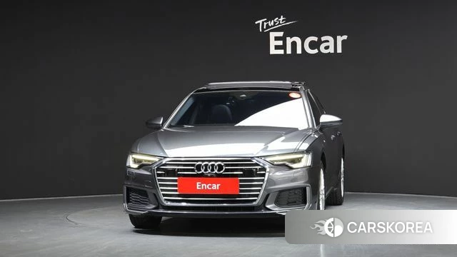 Audi A6 (C8) id 4446103 из Кореи 23