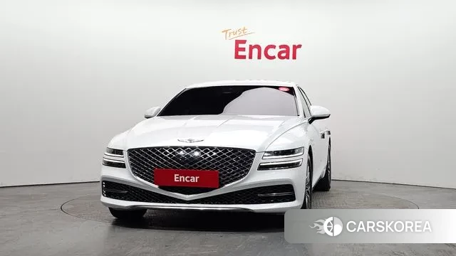 Genesis G80 (RG3) id 3685215 из Кореи 13