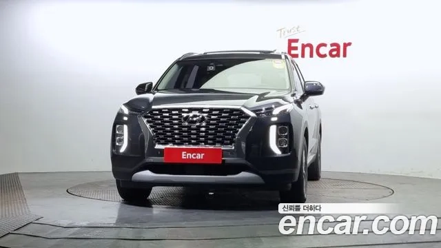 Hyundai Palisade id 2912777 из Кореи 13