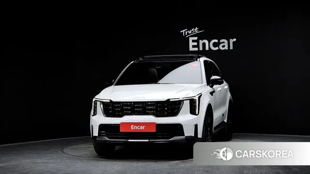 Kia The New Sorento 4th Generation id 3517871 из Кореи 13