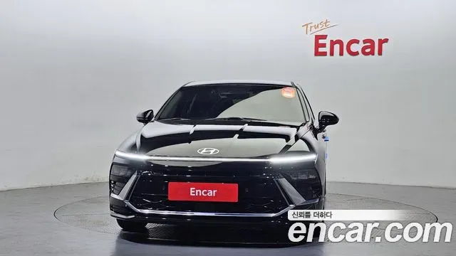 Hyundai Sonata D Edge (DN8) id 2822337 из Кореи 13