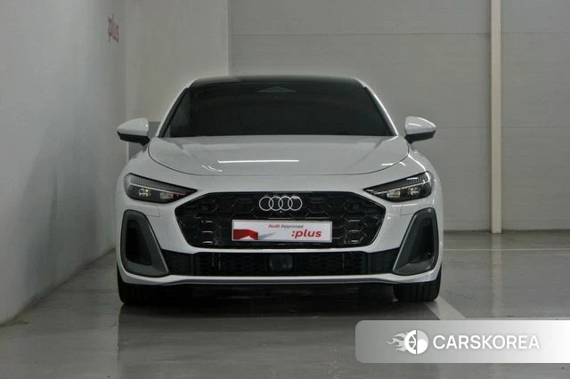 Audi A5 (B10) id 4487711 из Кореи 13