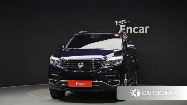 Ssangyong G4 Rexton id 3045185 из Кореи 13