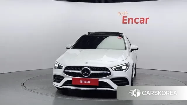 Mercedes-Benz CLA-Class C118 id 3099847 из Кореи 13
