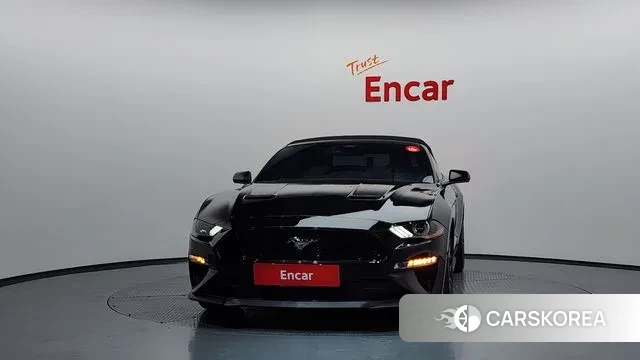 Ford Mustang id 3438562 из Кореи 13