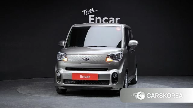 Kia The New Ray id 3935824 из Кореи 13