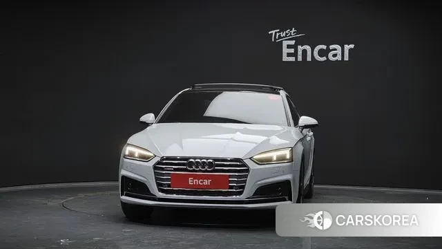 Audi A5 (F5) id 3661425 из Кореи 13