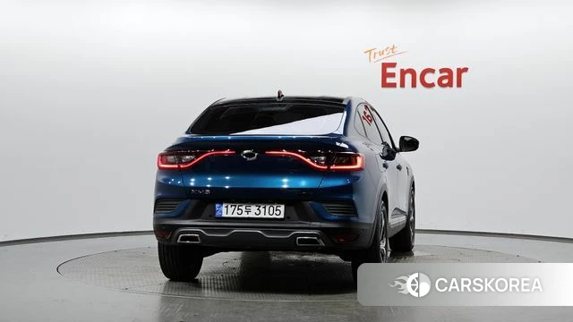 Renault Korea (Samsung) XM3 id 4561248 из Кореи 23