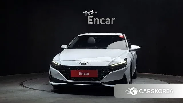 Hyundai Avante (CN7) id 3760472 из Кореи 13