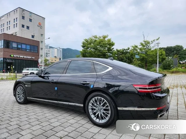 Genesis G80 (RG3) id 3022681 из Кореи 13
