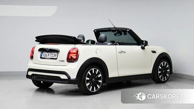 Mini Cooper Convertible id 4546844 из Кореи 13
