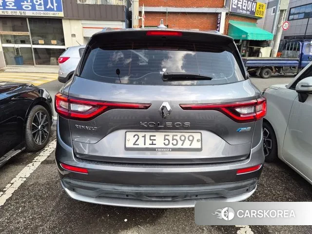 Renault Korea (Samsung) QM6 id 3757102 из Кореи 11