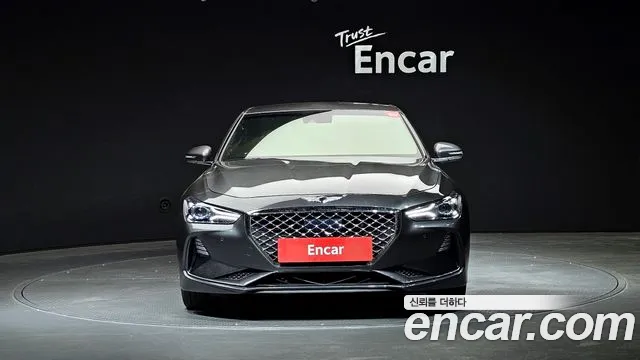 Genesis G70 id 2818470 из Кореи 13