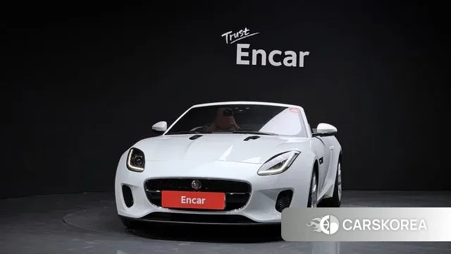 Jaguar F-TYPE id 2902965 из Кореи 13