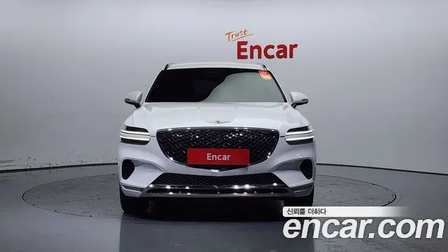 Genesis GV70 id 2327716 из Кореи 13