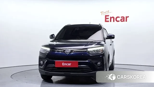 Ssangyong Berry New Tivoli id 3367666 из Кореи 13