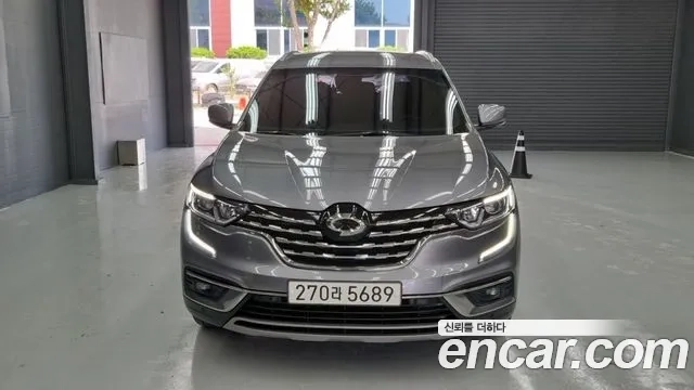 Renault Korea (Samsung) QM6 id 2917186 из Кореи 11