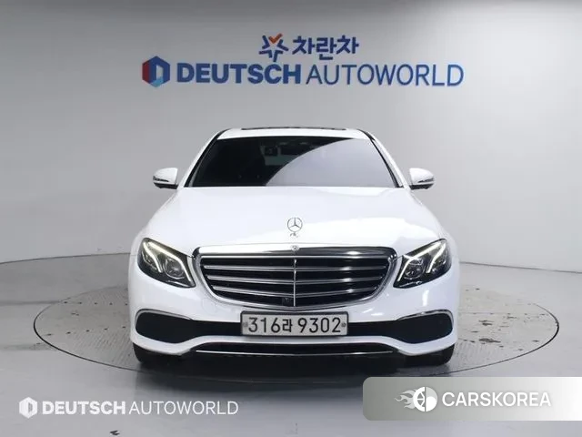 Mercedes-Benz E-Class W213 id 3460177 из Кореи 13