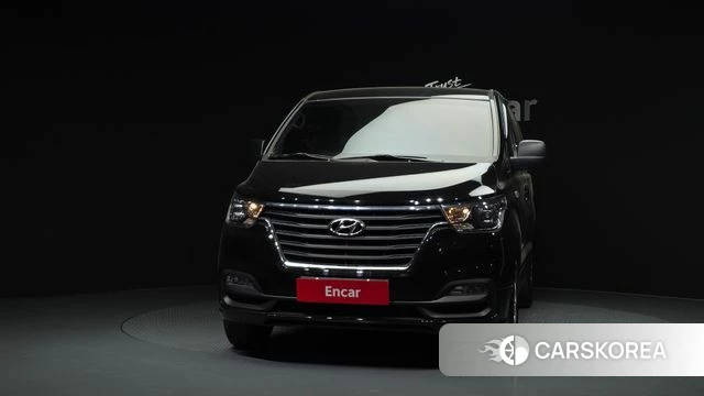 Hyundai The New Grand Starex id 4285205 из Кореи 13