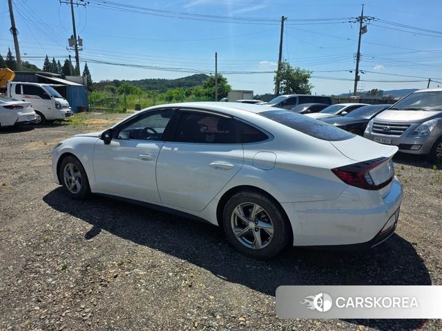 Hyundai Sonata (DN8) id 4393633 из Кореи 7