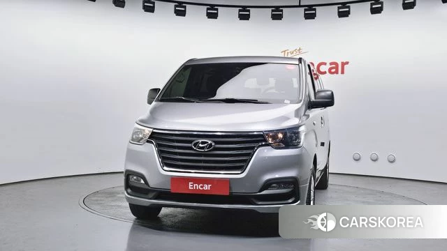 Hyundai The New Grand Starex id 4225465 из Кореи 23