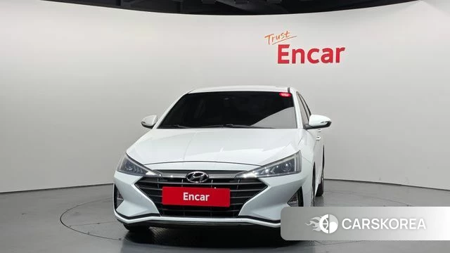 Hyundai The New Avante AD id 4384712 из Кореи 13