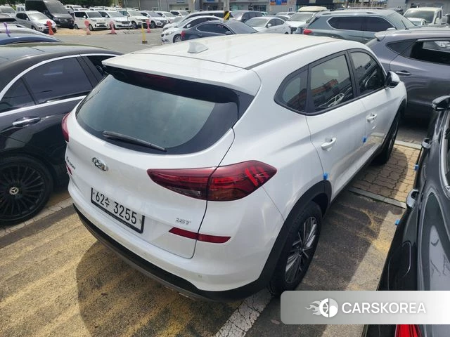 Hyundai All New Tucson id 4255180 из Кореи 12
