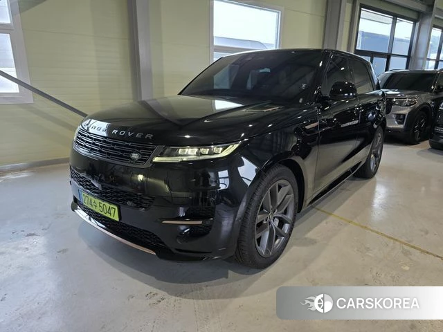 Land Rover Range Rover Sport 3rd Generation id 4421449 из Кореи 13