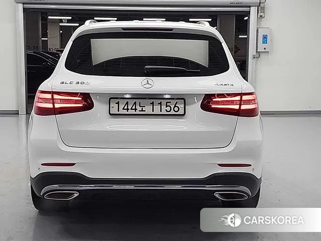 Mercedes-Benz GLC-Class X253 id 3672325 из Кореи 11