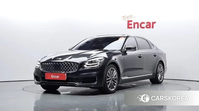 Kia More K9 id 3013546 из Кореи 13