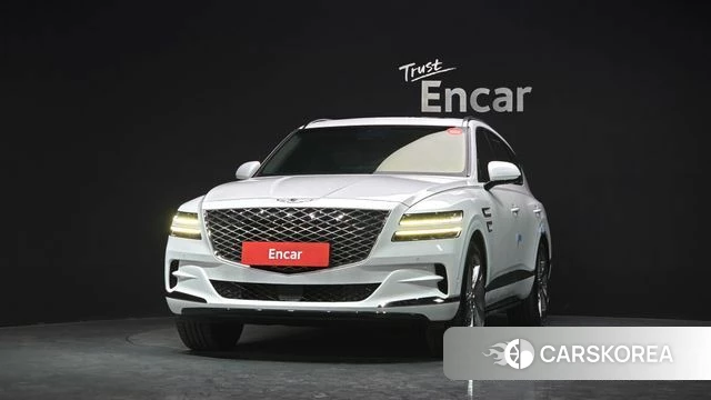 Genesis GV80 id 4225088 из Кореи 13