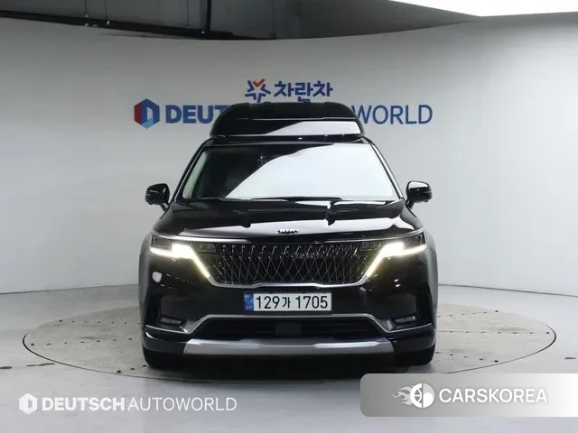 Kia Carnival 4th generation id 3619117 из Кореи 13