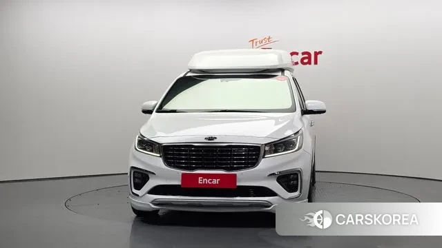 Kia The New Carnival id 3682472 из Кореи 13