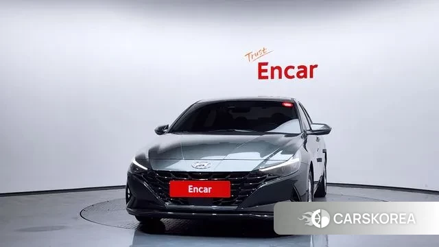 Hyundai Avante (CN7) id 3540151 из Кореи 13