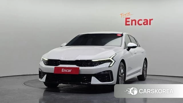 Kia The New K5 Hybrid 3rd generation id 3786319 из Кореи 13