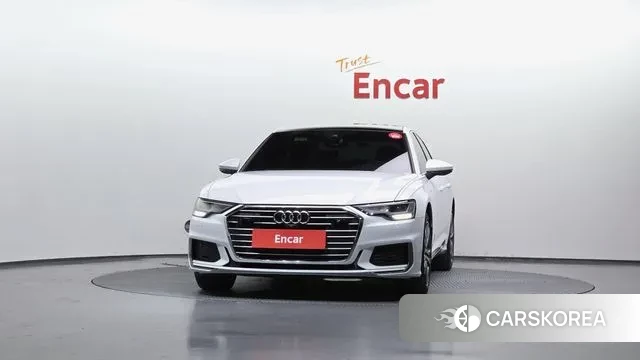 Audi A6 (C8) id 3432199 из Кореи 13