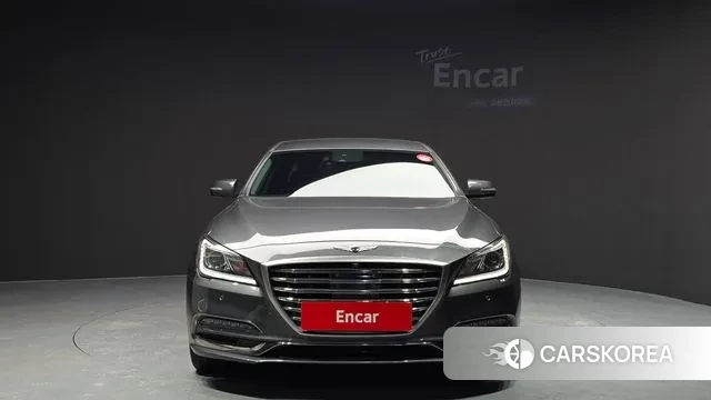 Genesis G80 id 3459922 из Кореи 13
