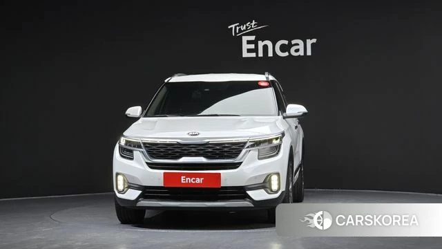 Kia Seltos id 4895002 из Кореи 23