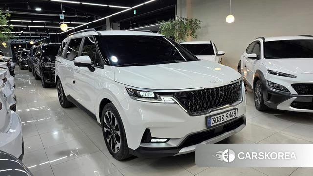 Kia Carnival 4th generation id 4549952 из Кореи 13